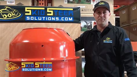 Skid Steer Solutions Blooper Reel 